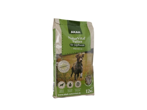 Hundefutter NaturVital® Premium für Jagdhunde