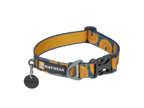 Ruffwear Crag™ reflektierendes Hundehalsband Canyon Oxbow