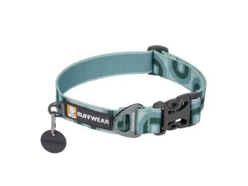 Ruffwear Crag™ reflektierendes Hundehalsband Grassy Oxbow