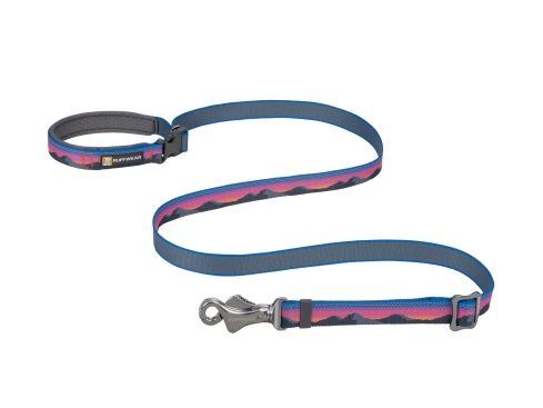 Ruffwear Crag EX™  reflektierende Hundeleine Alpine Dusk