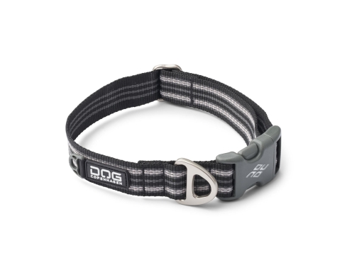 Dog Copenhagen Urban Style V3 Halsband schwarz