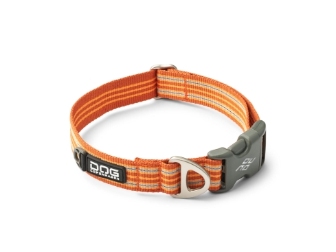 Dog Copenhagen Urban Style V3 Halsband Orange Sun