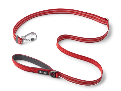 Dog Copenhagen Urban Freestyle V3 Hundeleine Classic Red