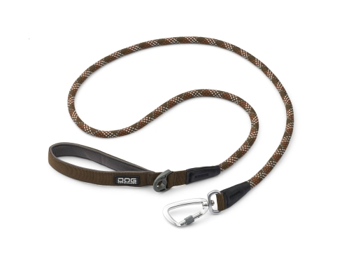 Dog Copenhagen Urban Rope V3 Hundeleine mocca