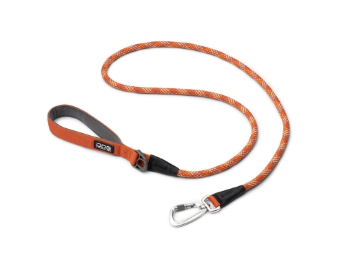 Dog Copenhagen Urban Rope V3 Hundeleine Orange Sun