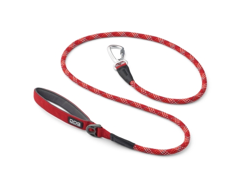 Dog Copenhagen Urban Rope V3 Hundeleine Classic Red