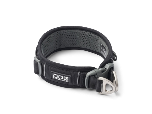 Dog Copenhagen Urban Explorer V3 Halsband schwarz