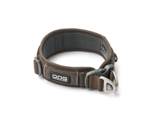 Dog Copenhagen Urban Explorer V3 Halsband mocca