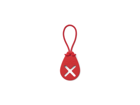 Dog Copenhagen Flexy™ Kotbeutelhalter Classic Red