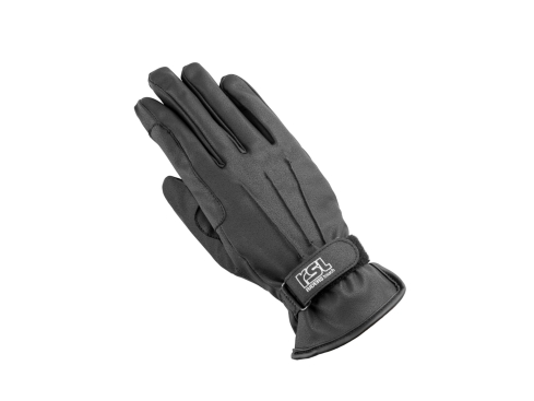 RSL Oslo Handschuhe Serino mit Thinsulatefutter schwarz