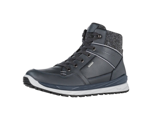 Lowa Atrato GTX Herren Winterschuhe navy/alu