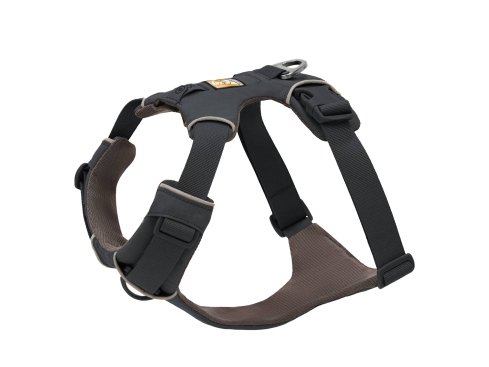 Ruffwear Front Range™ 3.0 Hundegeschirr Basalt Gray