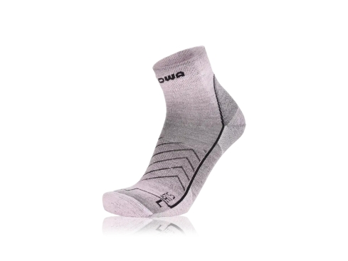 Lowa ATS All Terrain Sport Socken multicolor rose