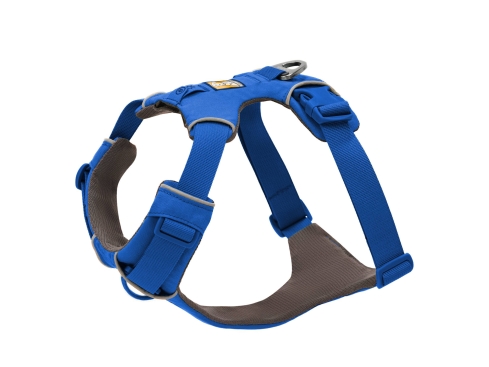 Ruffwear Front Range™ 3.0 Hundegeschirr Blue Pool