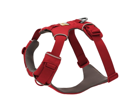 Ruffwear Front Range™ 3.0 Hundegeschirr Red Canyon