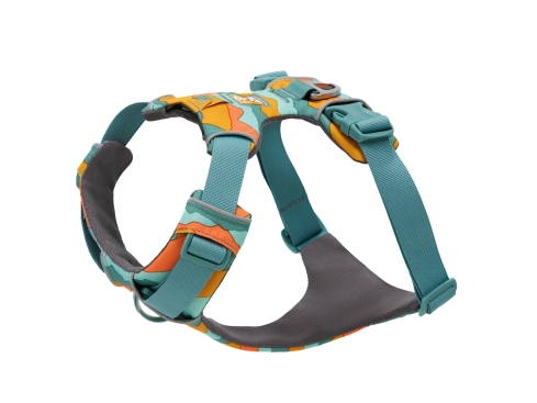 Ruffwear Front Range™ 3.0 Hundegeschirr Spring Mountains