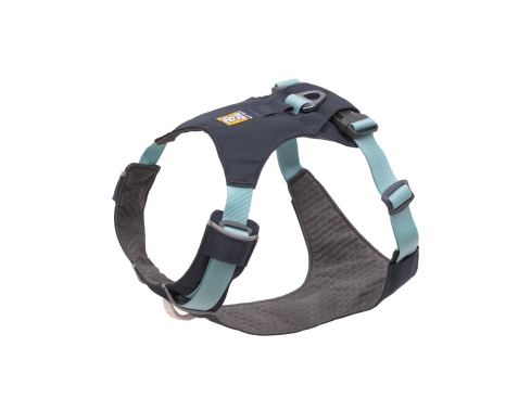 Ruffwear Hi & Light™ Hundegeschirr 2.0 Basalt Gray