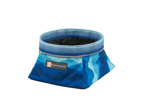 Ruffwear Quencher™ Faltnapf Hundenapf Coastal Mountains