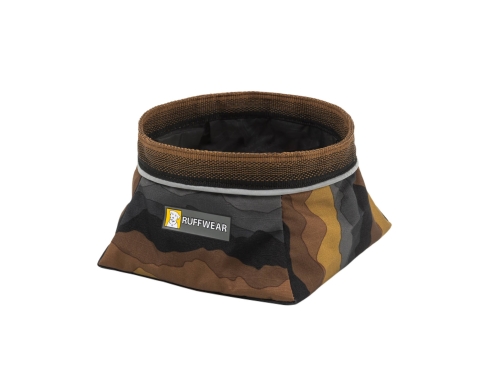 Ruffwear Quencher™ Faltnapf Hundenapf Moonlight Mountains