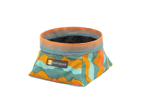 Ruffwear Quencher™ Faltnapf Hundenapf Spring Mountains