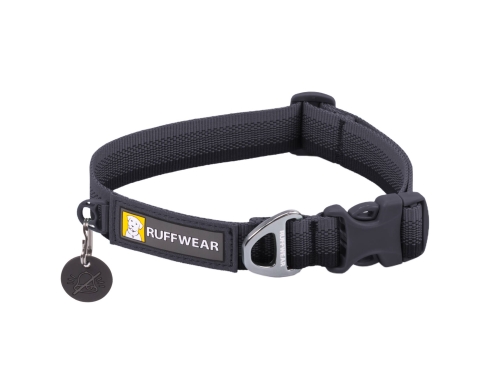 Ruffwear Front Range™ 3.0 Hundehalsband Basalt Gray