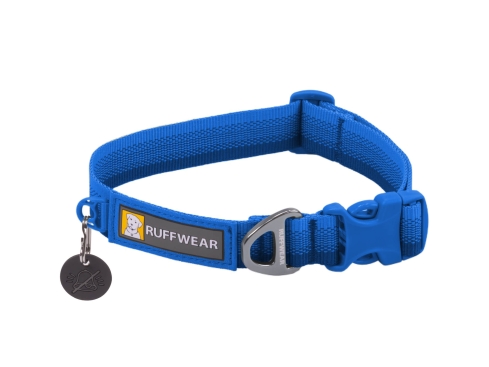 Ruffwear Front Range™ 3.0 Hundehalsband Blue Pool