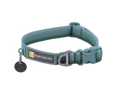 Ruffwear Front Range™ 3.0 Hundehalsband River Rock Green