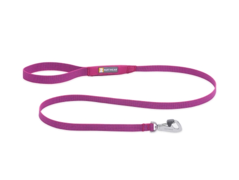 Ruffwear Hi & Light™ leichte Hundeleine Alpenglow Pink