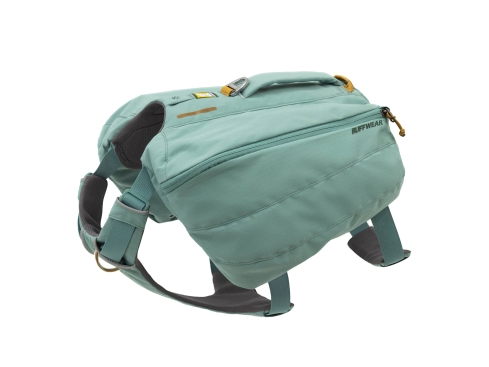 Ruffwear Front Range™ Hunderucksack 2.0 River Rock Green