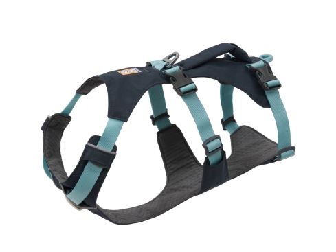 Ruffwear® Flagline™ 2.0 Hundegeschirr Basalt Gray