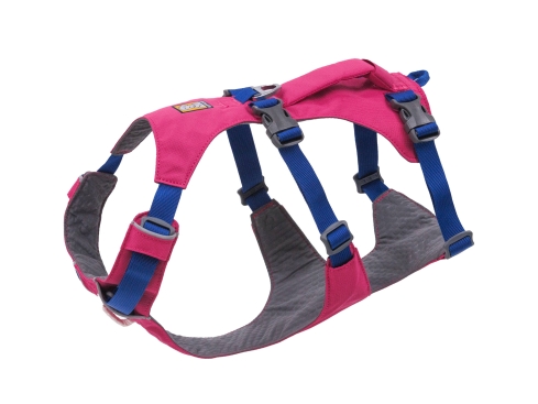 Ruffwear® Flagline™ 2.0 Hundegeschirr Alpenglow Pink