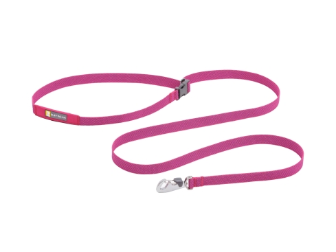 Ruffwear Flagline™ Hundeleine Alpenglow Pink