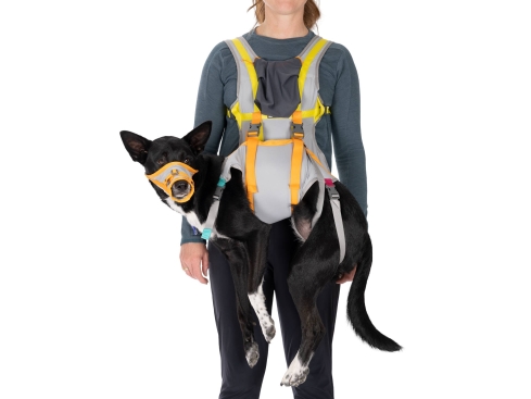 Ruffwear BackTrak™ Dog Evacuation Rettungsset für Hunde