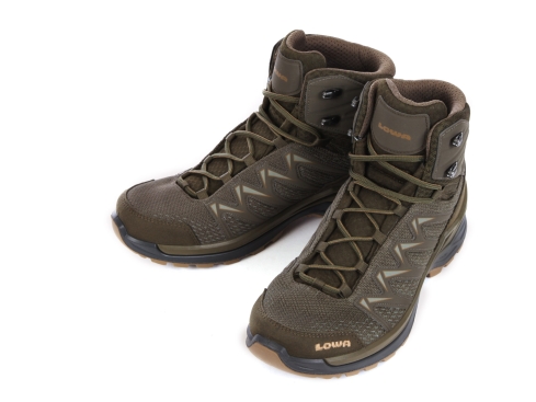 Lowa Innox Pro GTX MID Herren seegras/oliv