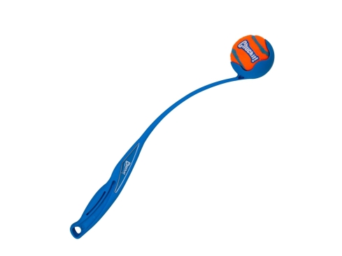 Chuckit Sport Launcher mit Ball 63 cm