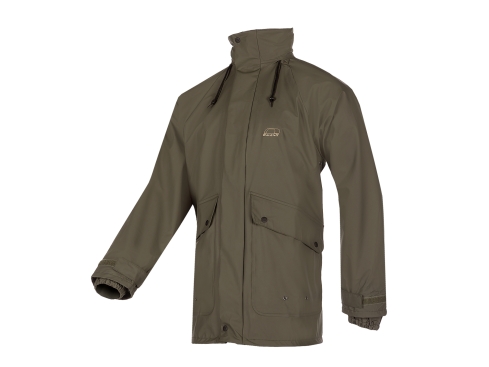 Baleno Arras Regenjacke khaki