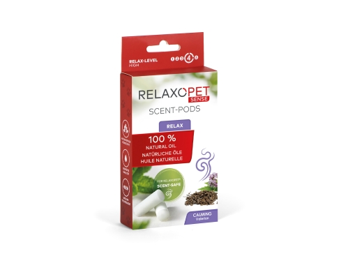 RelaxoPet Sense Duftpod Entspannung Typ 1 für Hunde