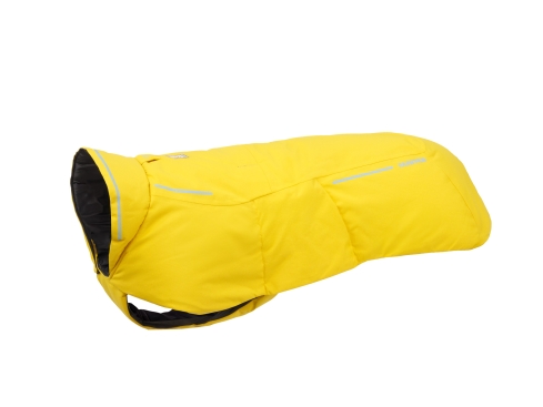 Ruffwear Vert Winter-Hundejacke Mineral Yellow