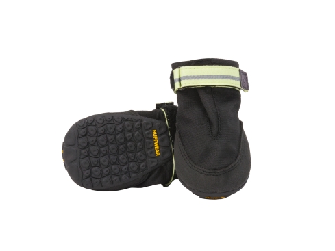 Ruffwear Summit Trex™ Hundeschuhe Obsidian Black