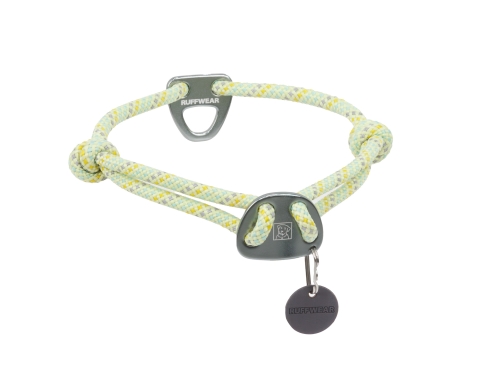 Ruffwear Knot-a-Collar™ Hundehalsband Moss Green