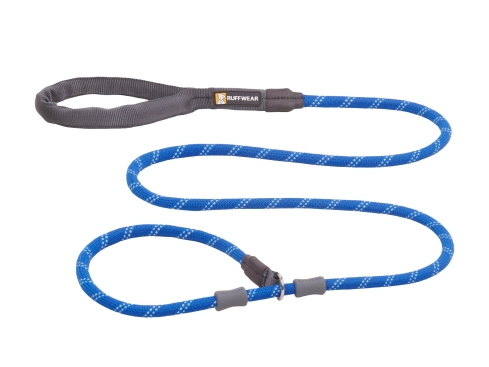 Ruffwear Just-a-Cinch™ Retrieverleine Blue Pool