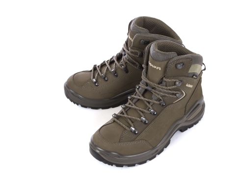 Lowa Renegade EVO GTX® MID Damenschuh stein