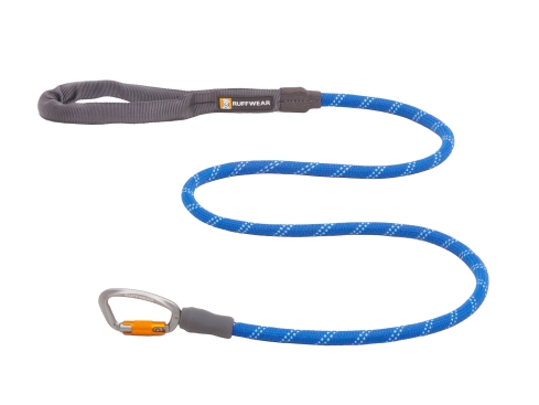 Ruffwear Knot-a-Leash™ Hundeleine Blue Pool