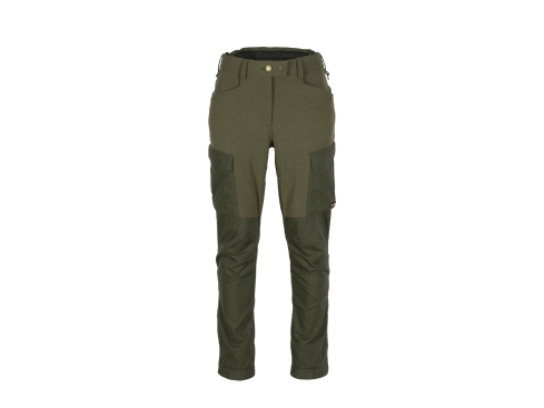 Pinewood DogSports Trainerin Extreme Damenhose Moss Green