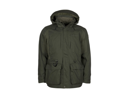 Pinewood DogSports Trainer Herrenjacke Moss Green