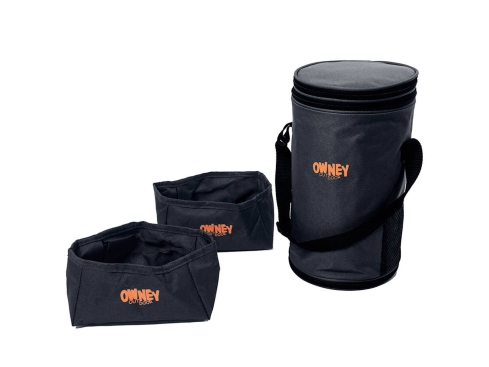 Owney Tour Set für Hundefutter