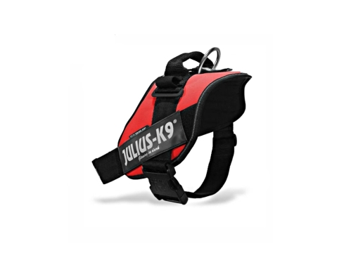 Julius K9 IDC Power Hundegeschirr rot