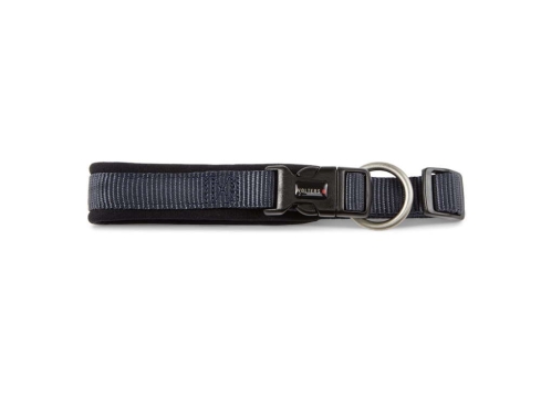 Wolters Hundehalsband Professional Comfort graphit