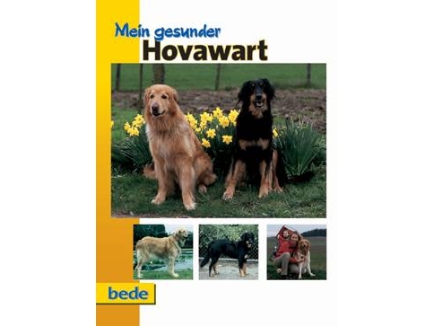 Mein gesunder Hovawart, Buch