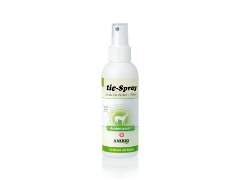 Anibio Tic-Spray gegen Zecken